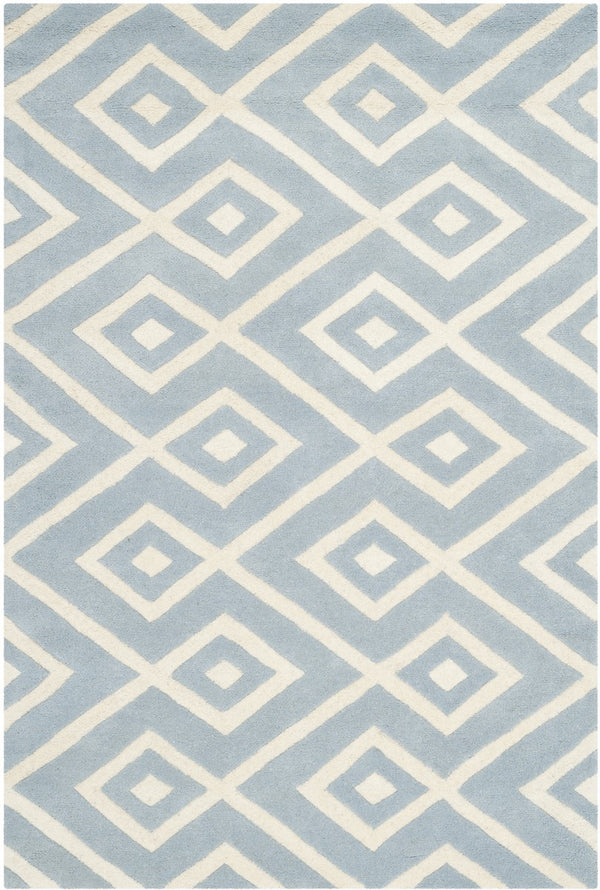 Safavieh Chatham 742 Hand Tufted Wool Rug CHT742B-3
