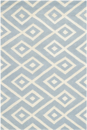 Safavieh Chatham 742 Hand Tufted Wool Rug CHT742B-3