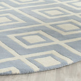 Safavieh Chatham 742 Hand Tufted Wool Rug CHT742B-3