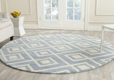 Safavieh Chatham 742 Hand Tufted Wool Rug CHT742B-3