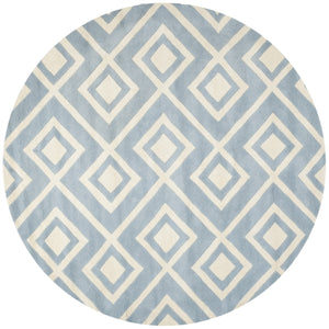 Safavieh Chatham 742 Hand Tufted Wool Rug CHT742B-3