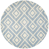 Safavieh Chatham 742 Hand Tufted Wool Rug CHT742B-3