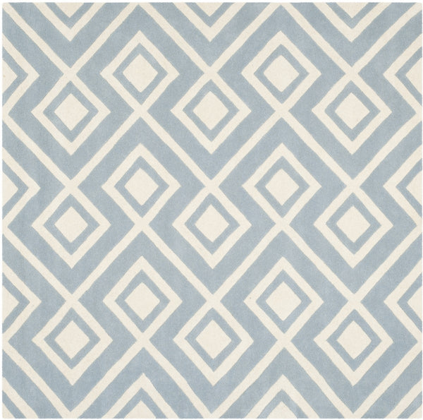 Safavieh Chatham 742 Hand Tufted Wool Rug CHT742B-3