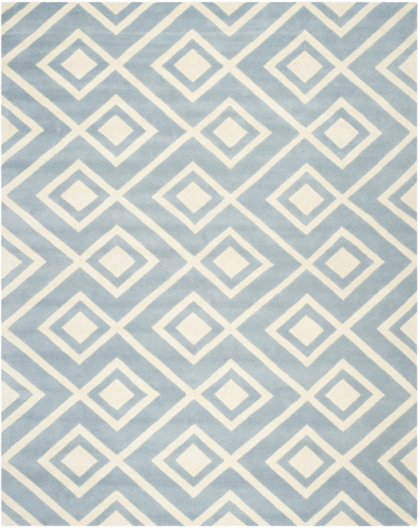 Safavieh Chatham 742 Hand Tufted Wool Rug CHT742B-3