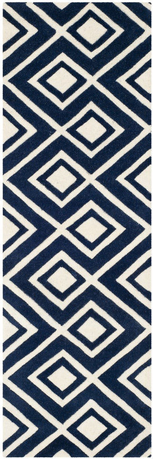 Safavieh Chatham 742 Hand Tufted Wool Rug CHT742C-3