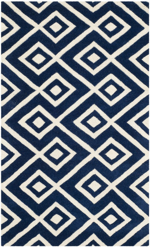 Safavieh Chatham 742 Hand Tufted Wool Rug CHT742C-3