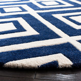 Safavieh Chatham 742 Hand Tufted Wool Rug CHT742C-3