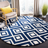 Safavieh Chatham 742 Hand Tufted Wool Rug CHT742C-3