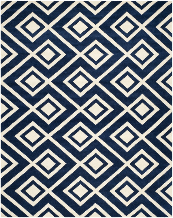 Safavieh Chatham 742 Hand Tufted Wool Rug CHT742C-3