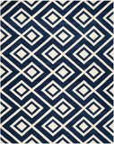 Safavieh Chatham 742 Hand Tufted Wool Rug CHT742C-3