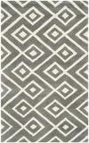 Safavieh Chatham 742 Hand Tufted Wool Rug CHT742D-3