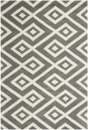 Safavieh Chatham 742 Hand Tufted Wool Rug CHT742D-3