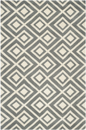 Safavieh Chatham 742 Hand Tufted Wool Rug CHT742D-3