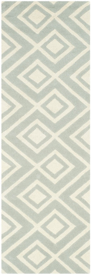 Safavieh Chatham 742 Hand Tufted Wool Rug CHT742E-3