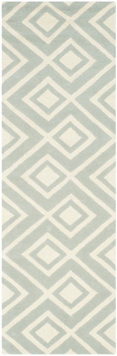 Safavieh Chatham 742 Hand Tufted Wool Rug CHT742E-3
