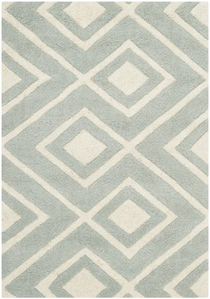 Safavieh Chatham 742 Hand Tufted Wool Rug CHT742E-3