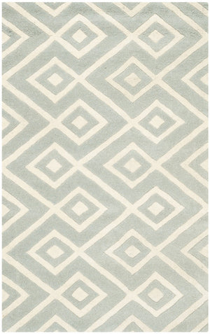 Safavieh Chatham 742 Hand Tufted Wool Rug CHT742E-3