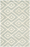 Safavieh Chatham 742 Hand Tufted Wool Rug CHT742E-3