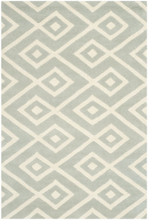 Safavieh Chatham 742 Hand Tufted Wool Rug CHT742E-3