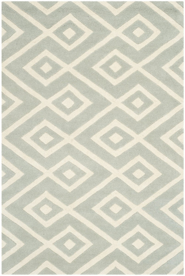 Safavieh Chatham 742 Hand Tufted Wool Rug CHT742E-3