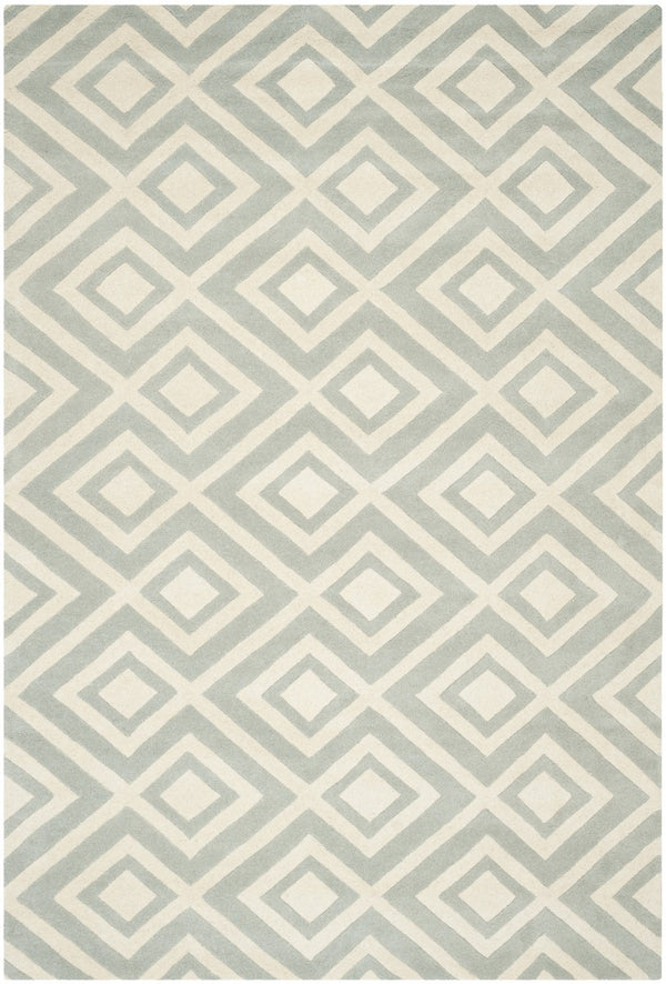 Safavieh Chatham 742 Hand Tufted Wool Rug CHT742E-3