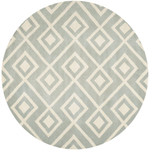 Safavieh Chatham 742 Hand Tufted Wool Rug CHT742E-3