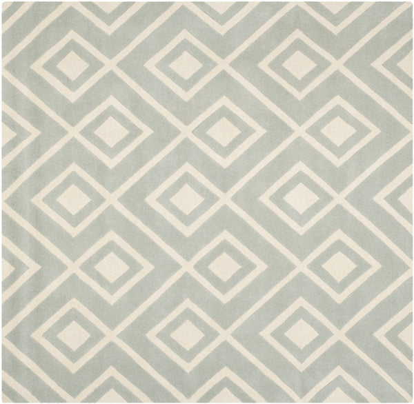 Safavieh Chatham 742 Hand Tufted Wool Rug CHT742E-3