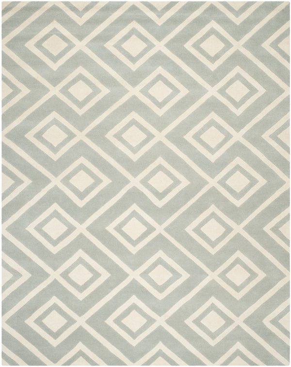Safavieh Chatham 742 Hand Tufted Wool Rug CHT742E-3