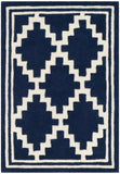 Safavieh Chatham 743 Hand Tufted Wool Rug CHT743C-3