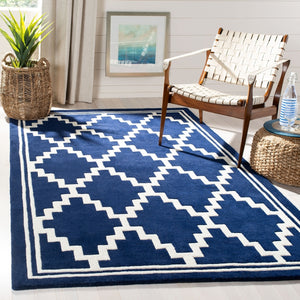Safavieh Chatham 743 Hand Tufted Wool Rug CHT743C-3