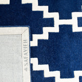 Safavieh Chatham 743 Hand Tufted Wool Rug CHT743C-3