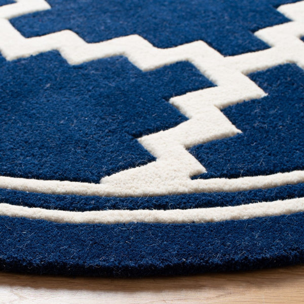 Safavieh Chatham 743 Hand Tufted Wool Rug CHT743C-3