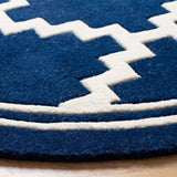 Safavieh Chatham 743 Hand Tufted Wool Rug CHT743C-3