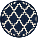 Safavieh Chatham 743 Hand Tufted Wool Rug CHT743C-3