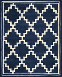 Safavieh Chatham 743 Hand Tufted Wool Rug CHT743C-3