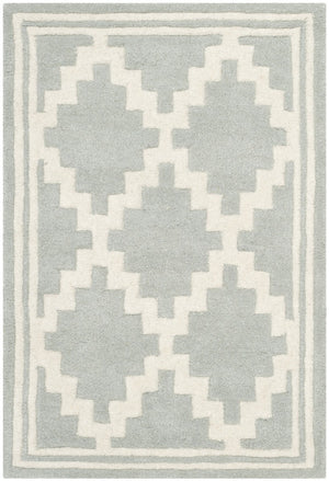 Safavieh Chatham 743 Hand Tufted Wool Rug CHT743E-3