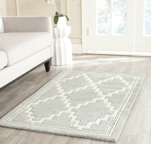 Safavieh Chatham 743 Hand Tufted Wool Rug CHT743E-3