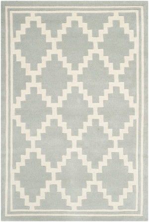 Safavieh Chatham 743 Hand Tufted Wool Rug CHT743E-3
