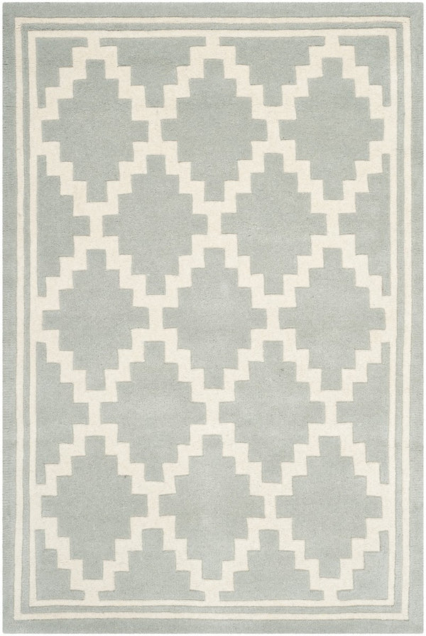 Safavieh Chatham 743 Hand Tufted Wool Rug CHT743E-3