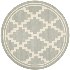 Safavieh Chatham 743 Hand Tufted Wool Rug CHT743E-3