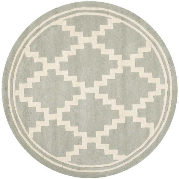 Safavieh Chatham 743 Hand Tufted Wool Rug CHT743E-3