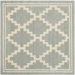 Safavieh Chatham 743 Hand Tufted Wool Rug CHT743E-3