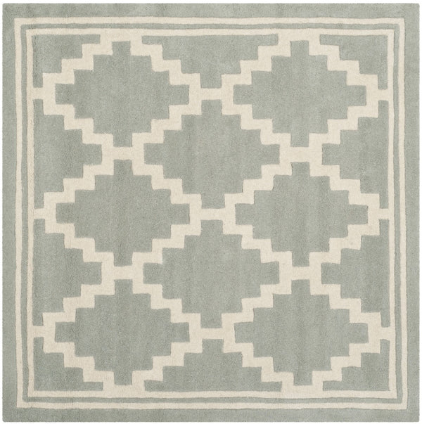 Safavieh Chatham 743 Hand Tufted Wool Rug CHT743E-3