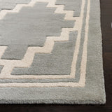 Safavieh Chatham 743 Hand Tufted Wool Rug CHT743E-3