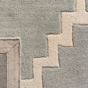 Safavieh Chatham 743 Hand Tufted Wool Rug CHT743E-3