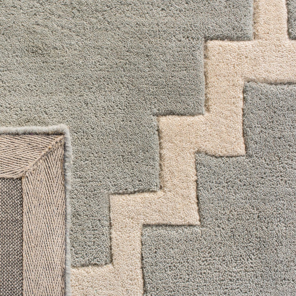 Safavieh Chatham 743 Hand Tufted Wool Rug CHT743E-3