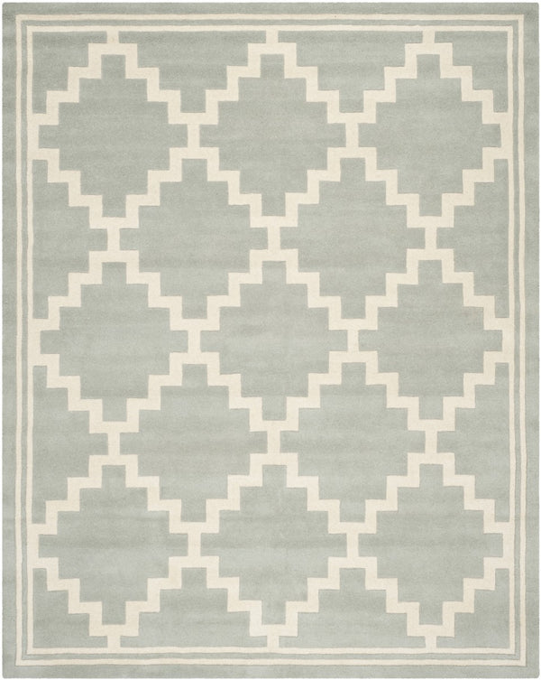 Safavieh Chatham 743 Hand Tufted Wool Rug CHT743E-3
