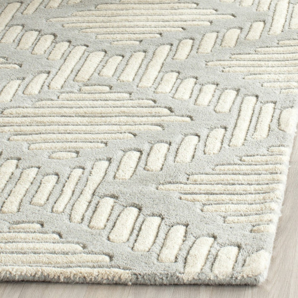 Safavieh Chatham 744 Hand Tufted Wool Rug CHT744E-3
