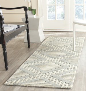 Safavieh Chatham 744 Hand Tufted Wool Rug CHT744E-3
