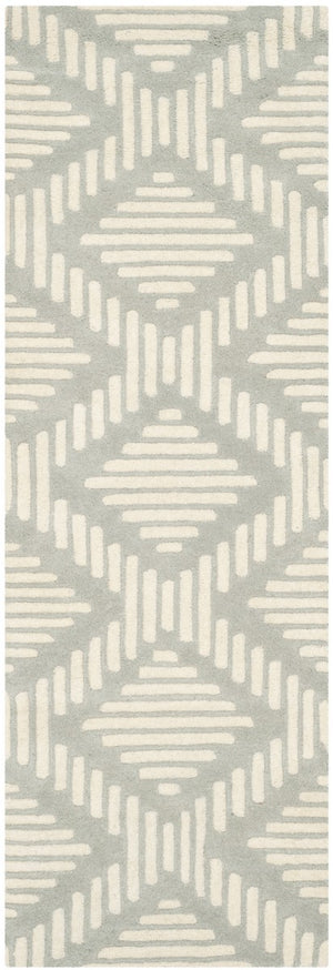 Safavieh Chatham 744 Hand Tufted Wool Rug CHT744E-3